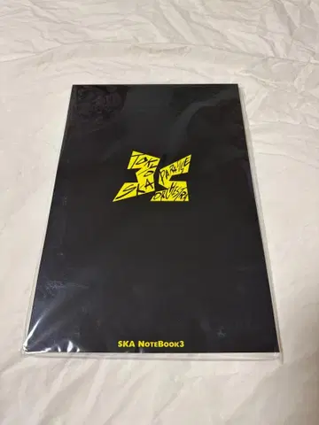 도쿄 스카 파라다이스 오케스트라 35th 메모패드