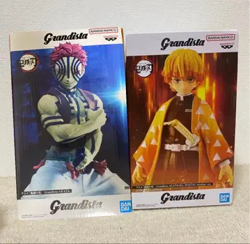 귀멸의 칼날 Grandista 아가츠마 젠이츠 아카자 세트