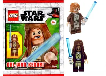 LEGO 912305 오비완 케노비 스타 워즈 미니 피규어