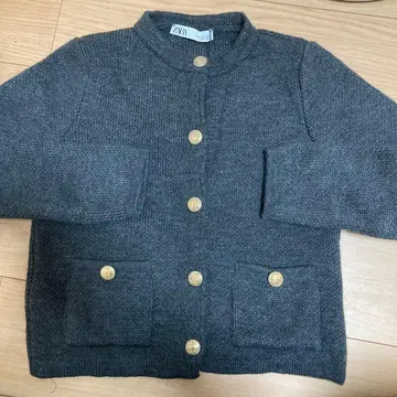 ZARA 가디건 M