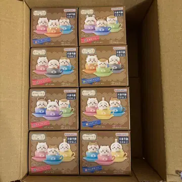 치이카와 캐릭터 아트 케이스 컴프 세트