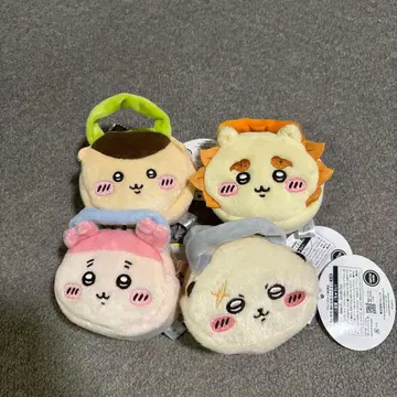 치이카와 (먼작귀)  토트 미니 4종 세트
