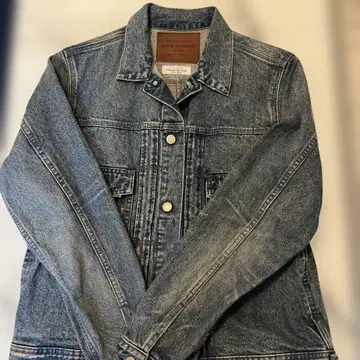 BACK NUMBER 데님 자켓 M 사이즈 est 1980