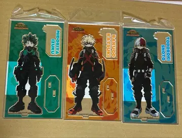 히로아카 스텔스 수트 아크릴 스탠드