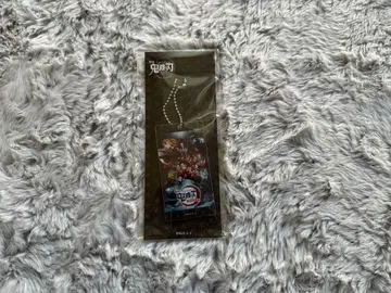 귀멸의 칼날 무한열차편 키링