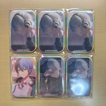 프로세카 스퀘어 캔뱃지