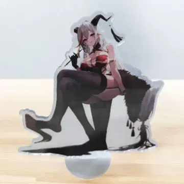 아크릴 스탠드 새상품/미사용품