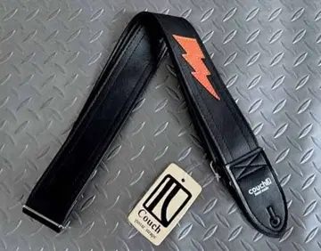 couch 기타 스트랩 썬더볼트 중고품