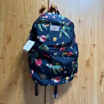 Cath Kidston 채소 패턴 백팩