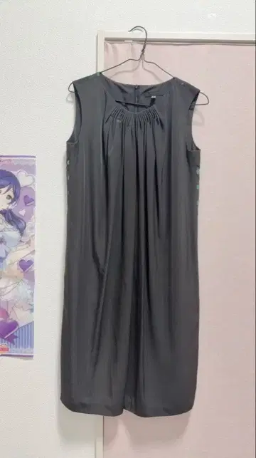 iCB 원피스 도트