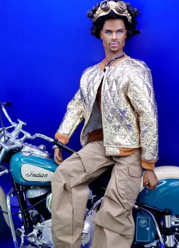 패션 로이얼티 포피 후드티 1/6 인형