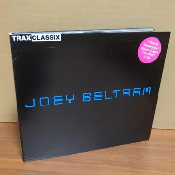 JOEY BELTRAM TRAX CLASSIX CTX-CD-5013