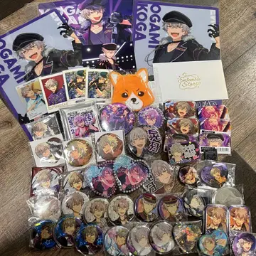 앙스타 코가 굿즈 세트