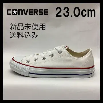 CONVERSE NEXTAR110 OX WHITE 23.0cm