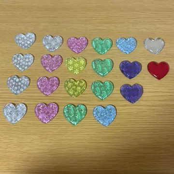 프리즘 스톤 레어 묶음 판매 프리티 리듬 프리리즈