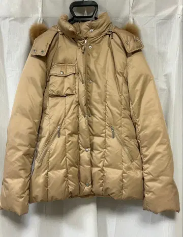 MK MICHEL KLEIN 숏 다운 미사용품 L 사이즈