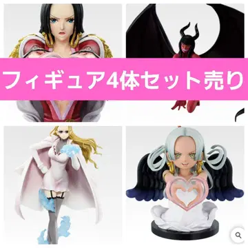 원피스 제일복권 핸콕 로빈 칼리파 스네이크