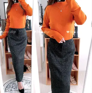 택 포함 새상품/새상품급 디스코트*글로벌 워크 코디 세트