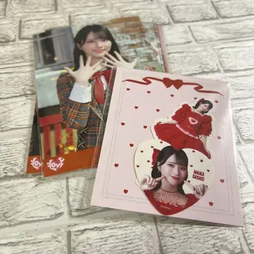 이코러브 노이미 브로마이드 스티커 묶음 판매