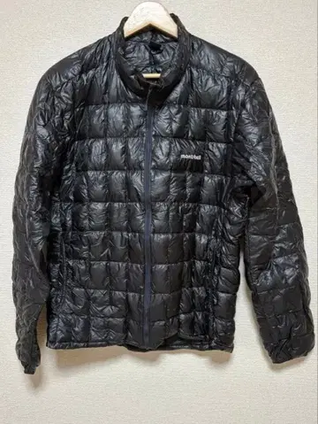 몽벨 플라즈마1000 다운 자켓 Men's