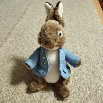 피터 래빗 봉제 인형