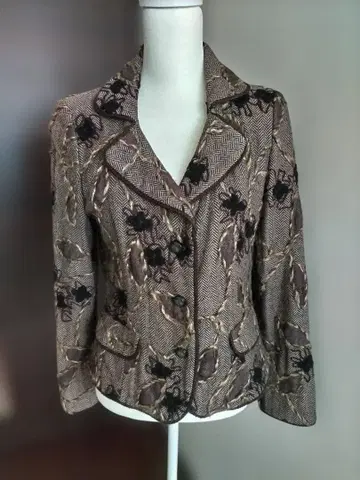 레라릭 오샤레한 자켓