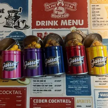 개럿팝콘 가챠 전 5종 컴플리트