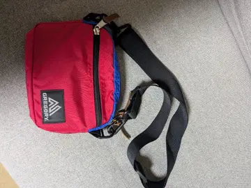 그레고리 x 프릭스스토어 한정판 콜라보 백 새상품급 멀티 컬러