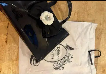 아시야 그레이스 백 Ribbon Dress