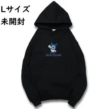 vaultroom SMT Series JACK FROST HOODIE