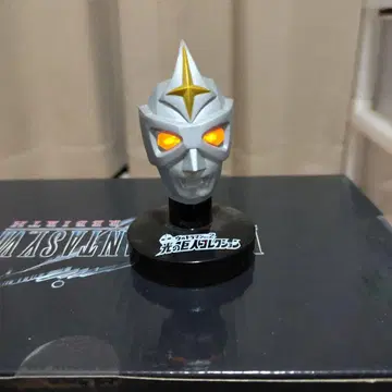 빛의 거인 컬렉션 미러맨 마스크 컬렉션 울트라맨 시크릿