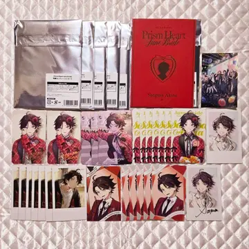 니지산지 사에구사 아키나 준브라 폴라로이드 특전 메모리얼 기념