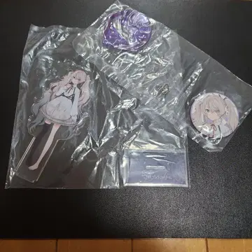 프로세카 제일복권 하츠네 미쿠 (니고) 아크릴 스탠드 캔뱃지