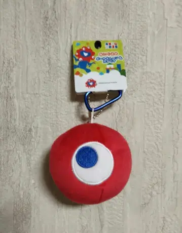 미야쿠미야쿠 코미야쿠 카라비너 포함 키링 카라비너 포함 ID 마스코트