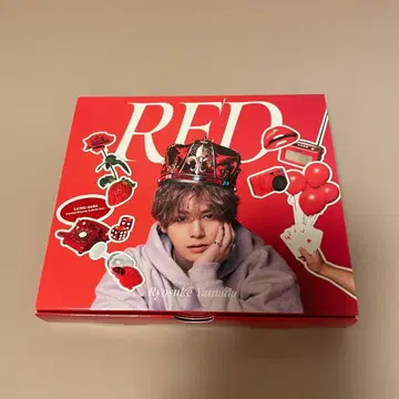 야마다 료스케 파미쿠라 스토어 Deep RED반