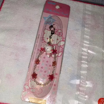 헬로키티 스트랩