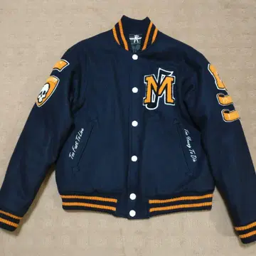 미라클 우먼 바시티 자켓