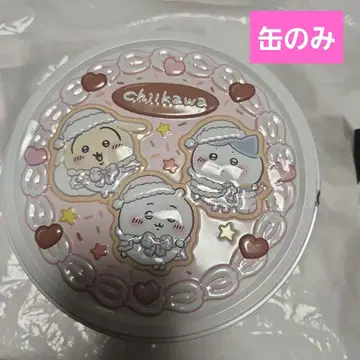 치이카와 홀케이크 통 (쿠키 제외)
