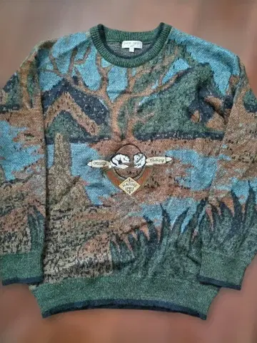 Pierre Cardin 니트 스웨터