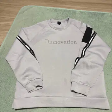 Dinnovation 그레이 트레이닝복 L-LL