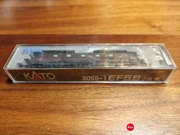 KATO 3055-1 EF58 작은 창 브라운 N 게이지 철도 모형