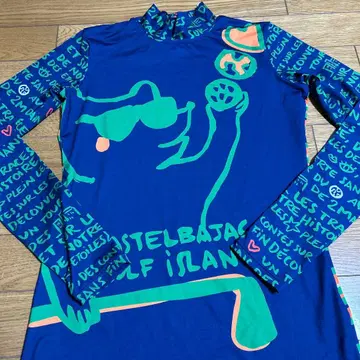 카스텔바작 골프 셔츠 여성용