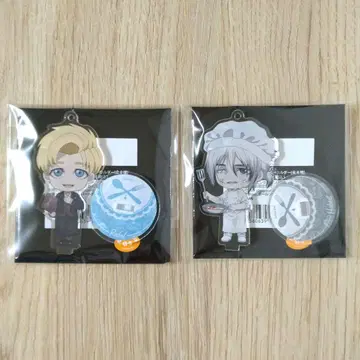 치. 지구의 운동에 대하여 콜라보 카페 아크릴 스탠드 라파엘 벨트