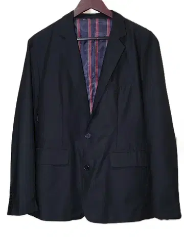 ZIP FIVE 테일러드 자켓 L 사이즈 블랙