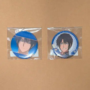 새벽의 연화 복권메이트 중화반점 하쿠 캔뱃지 꽃과 꿈 가챠 복권 4