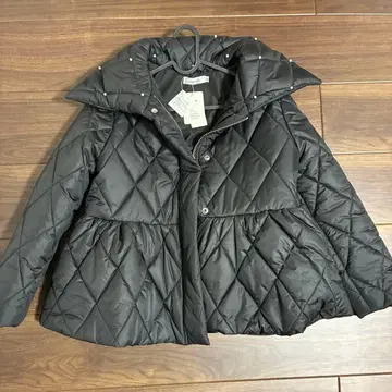 meraki 페플럼 펄 코트