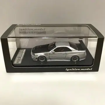 1/43 이그니션 모델 Nismo R34 Z-tune 한정판