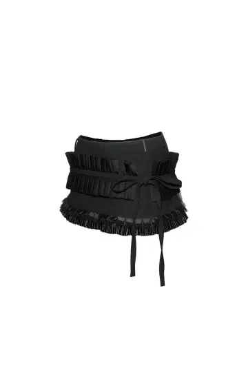 theredthread S lace trim suit skirt S