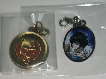 데스노트 메탈 참 컬렉션