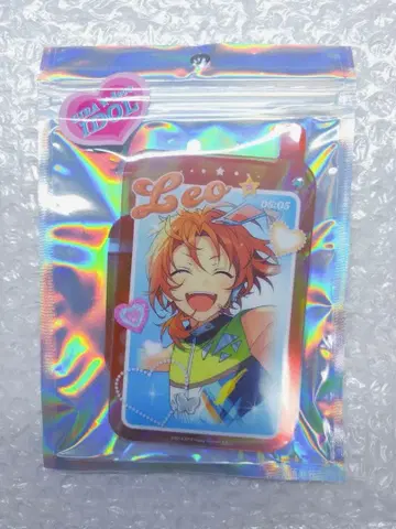 앙스타 츠키나가 레오 GIRA 데코 휴대폰 아크릴 스탠드